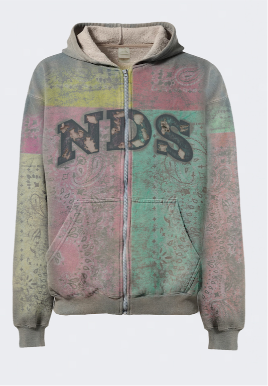 Bandana Hoodies