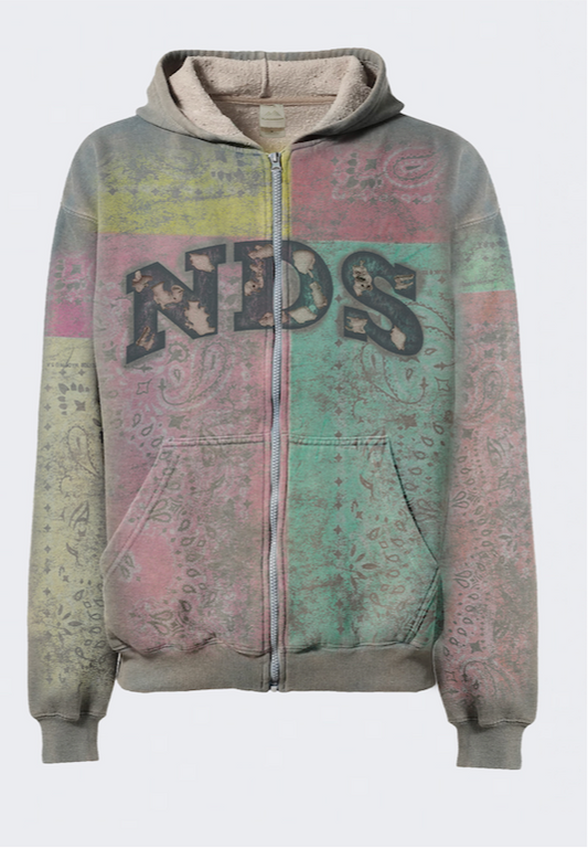 NDS Bandana Hoodies