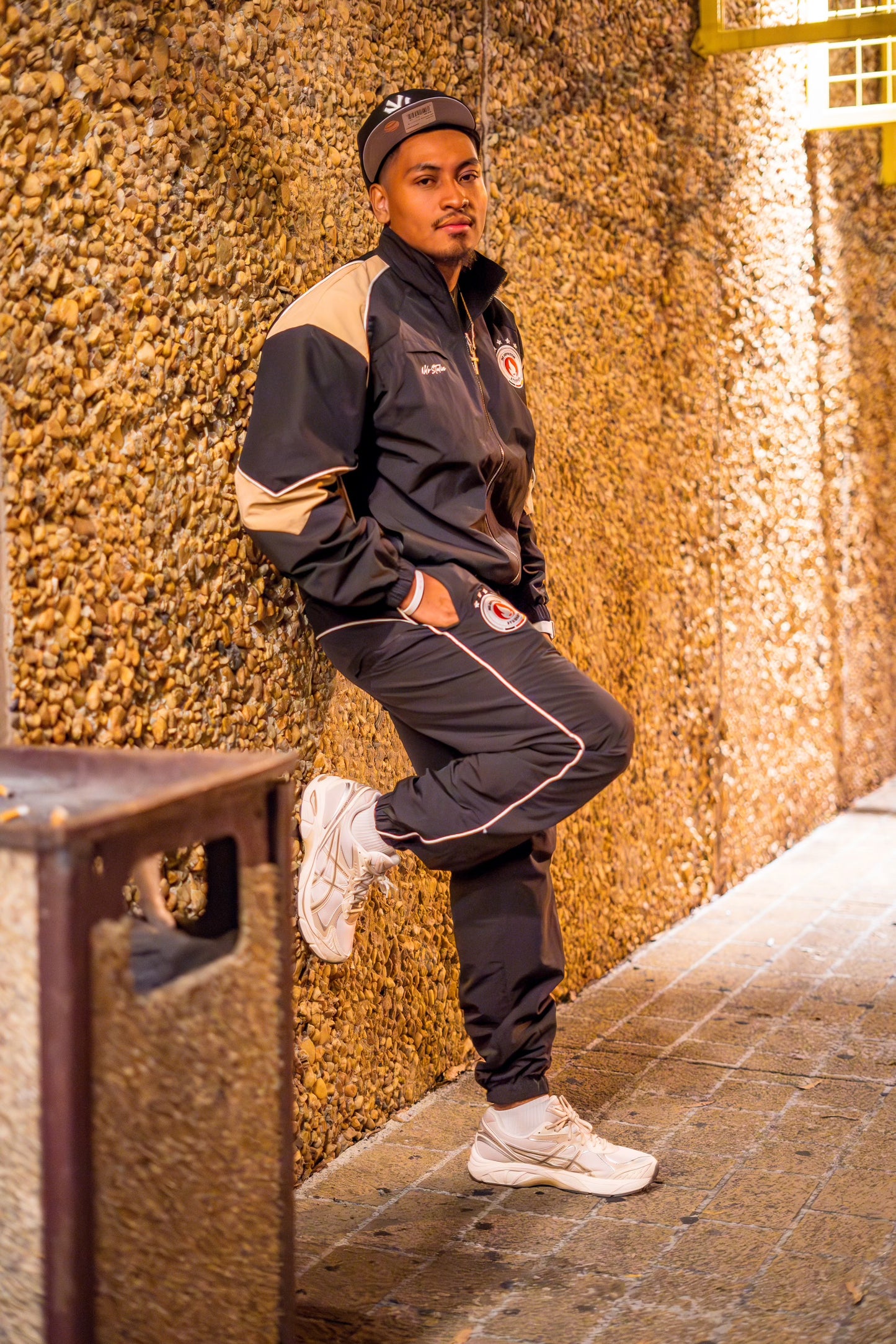 NDS Olympic Tracksuit Set