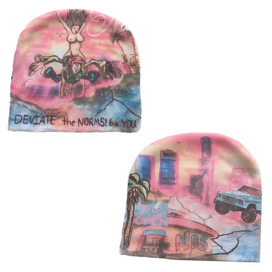 NDS "Deviate the Norms" Beanie