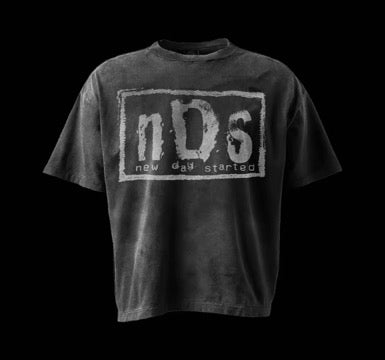 New Day’s Started Tee