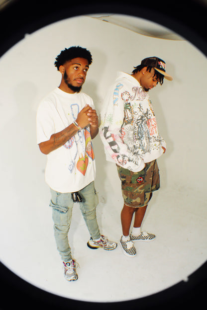 "Lifes Art" Hoodie