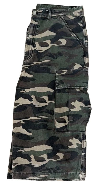 3/4 Camo Carpenters