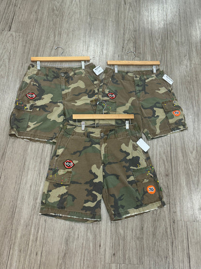 "ON THE GO" Cargos