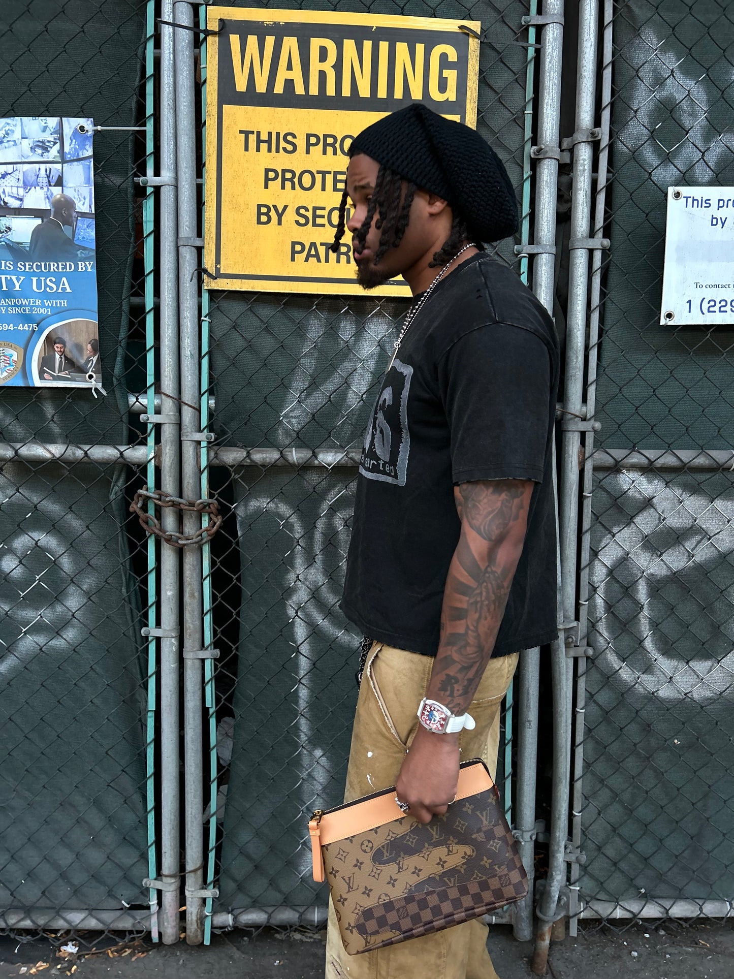 New Day’s Started Tee