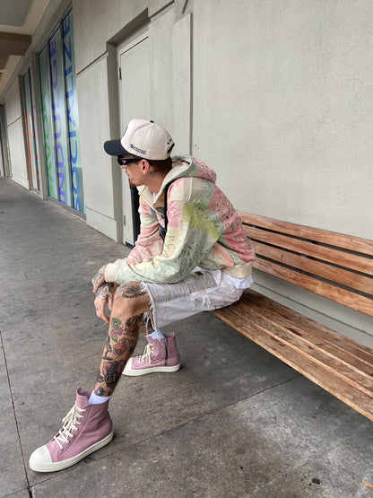 Bandana Hoodies