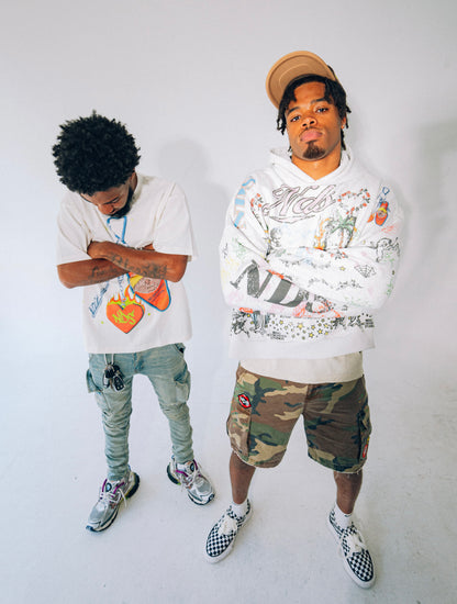 "Lifes Art" Hoodie
