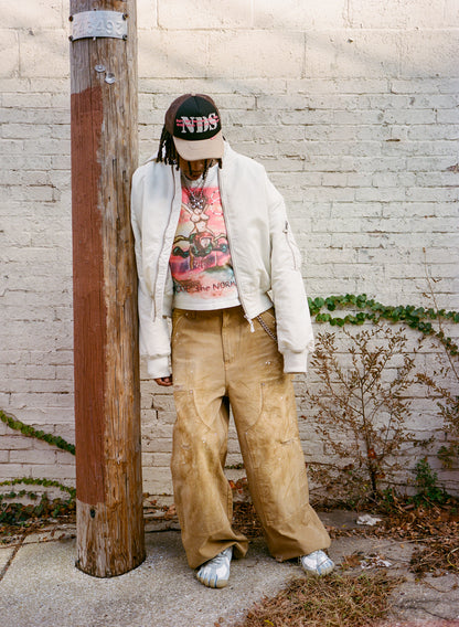 Khaki “Carpenters”