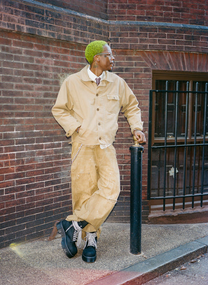 Khaki “Carpenters”