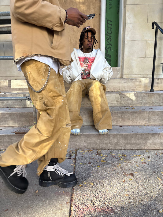 Khaki “Carpenters”