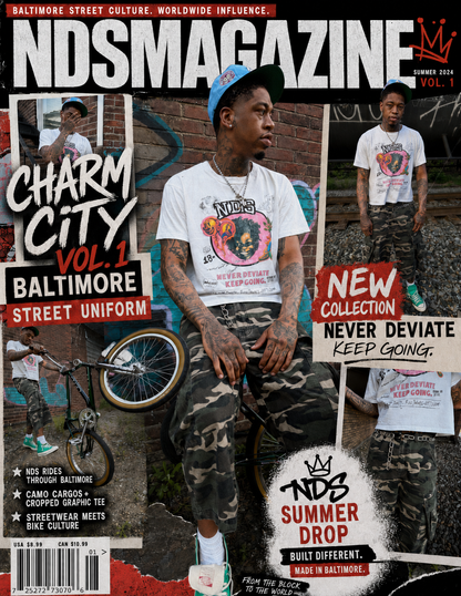 NDS MAGAZINE