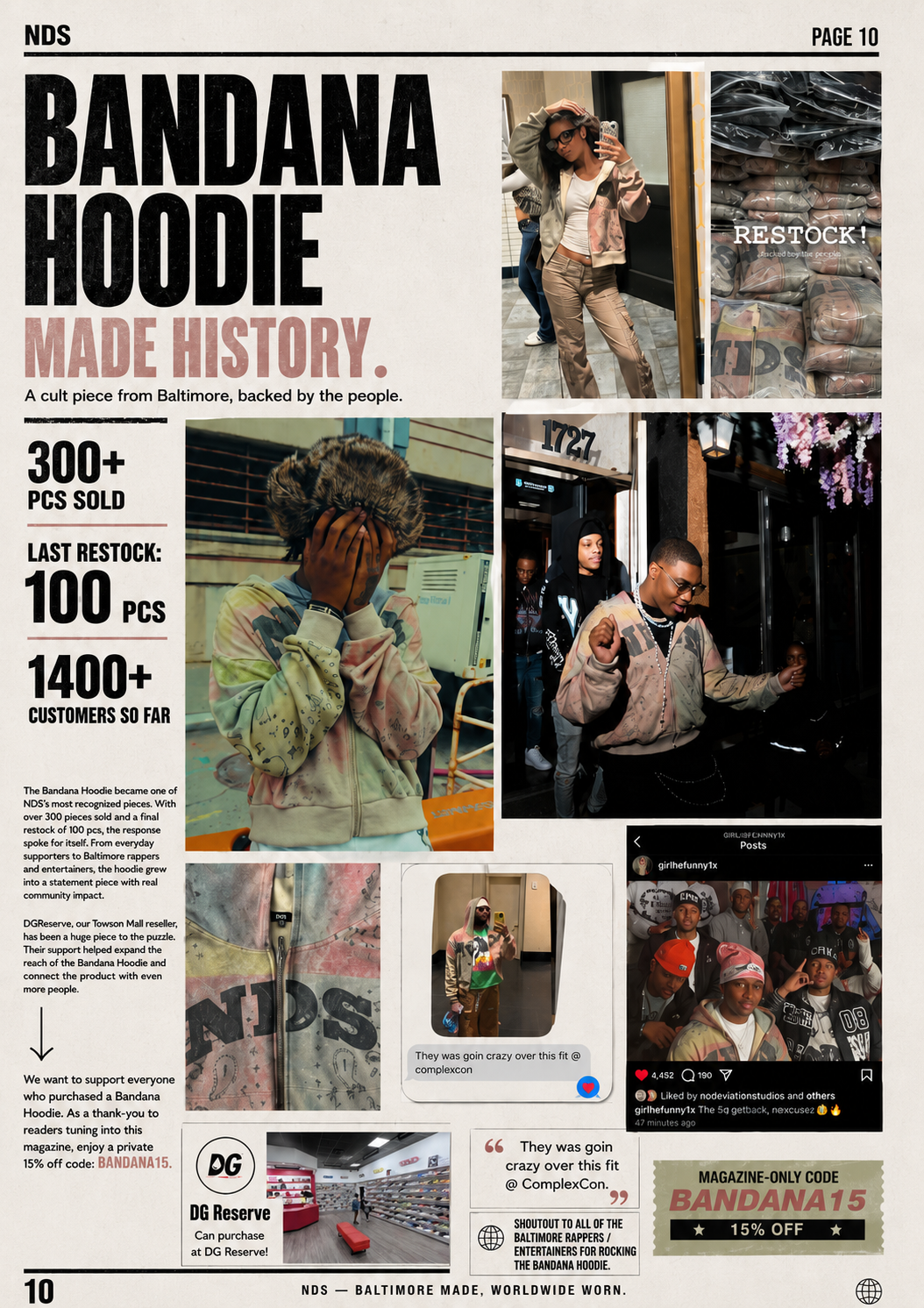 NDS MAGAZINE