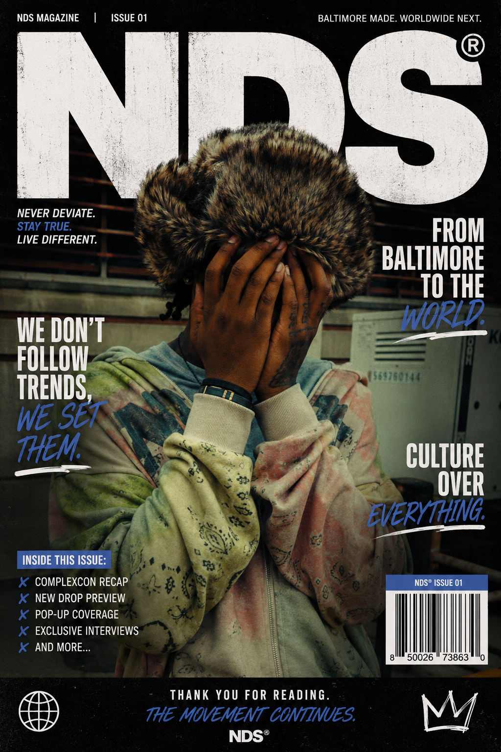 NDS MAGAZINE