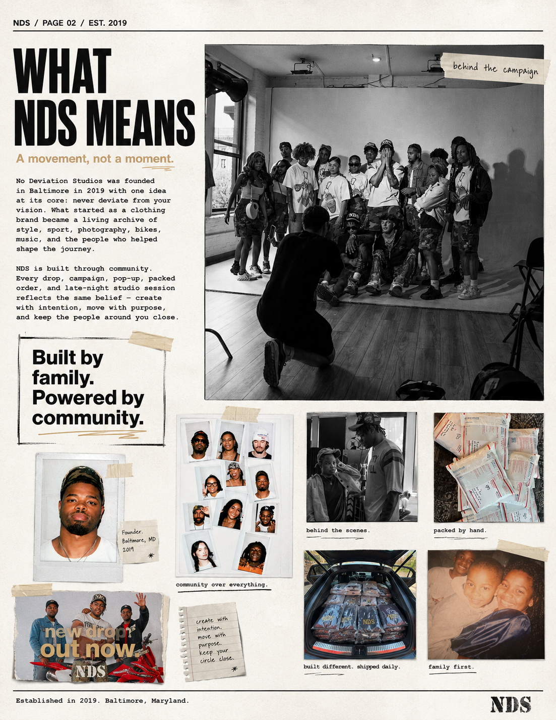 NDS MAGAZINE