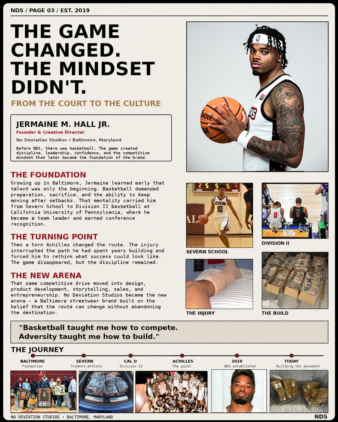 NDS MAGAZINE