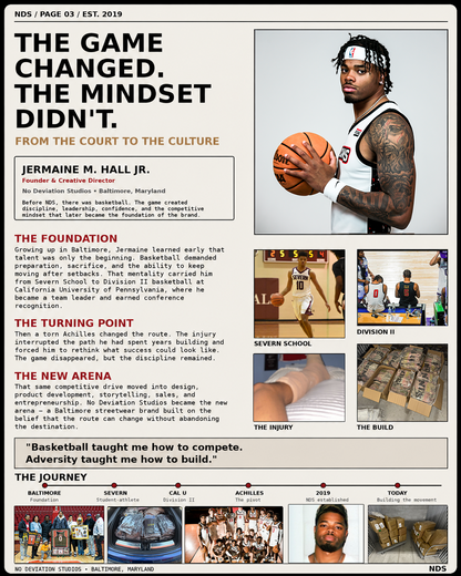 NDS MAGAZINE