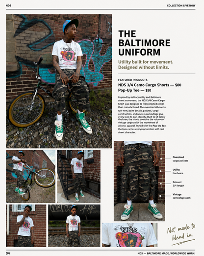 NDS MAGAZINE