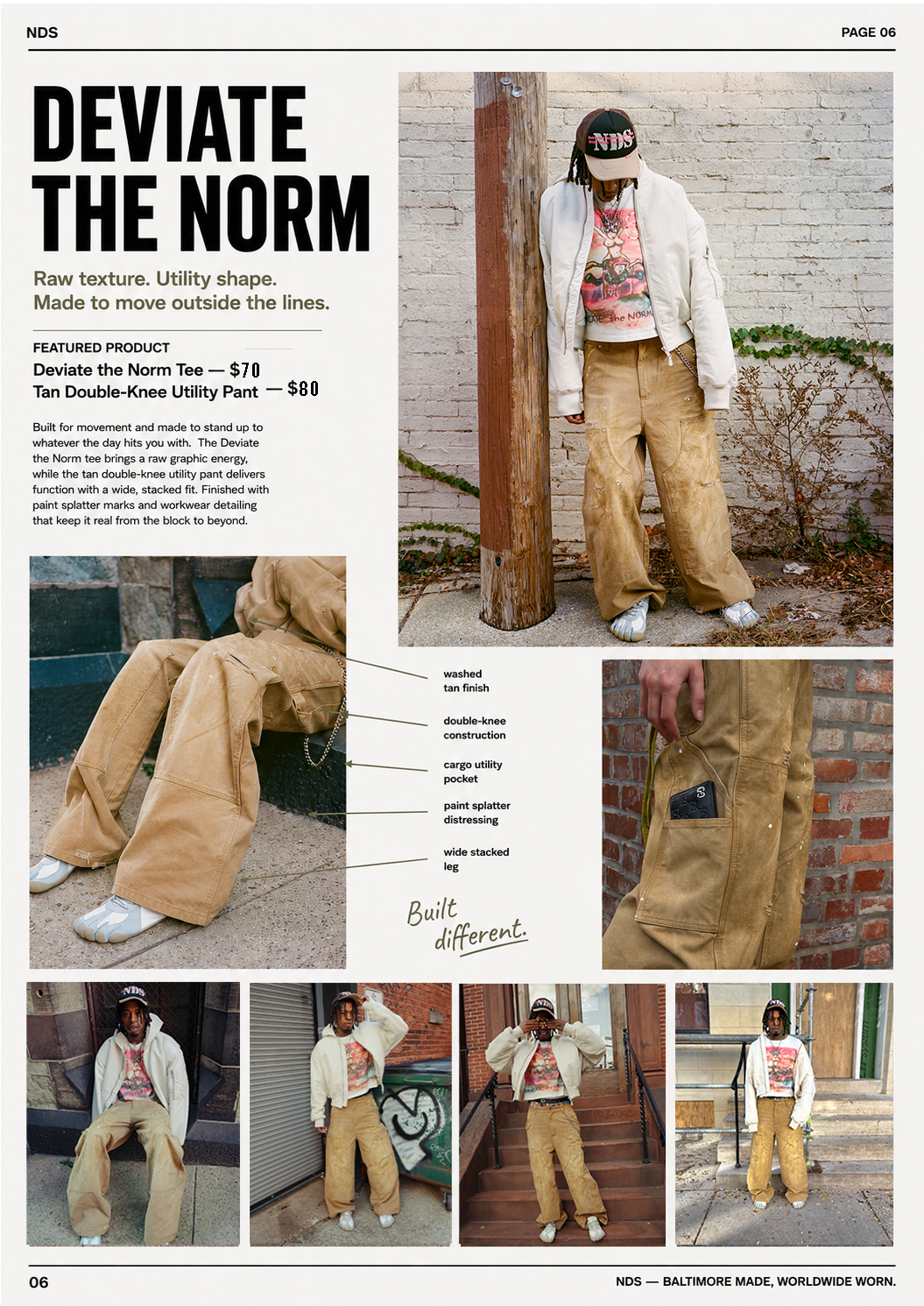 NDS MAGAZINE